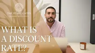 What is a Discount Rate? | The Pearl Gates