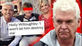 Remember Phillip Schofield? How He Has Lost Everything...