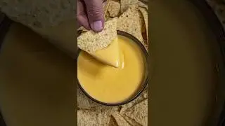 The ULTIMATE Nacho Cheese
