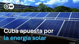 El gobierno cubano planea construir cincuenta y cinco parques solares este año
