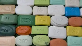SOAP opening | Noise ASMR | Satisfying Video | ASMR No talking🧼 ❤