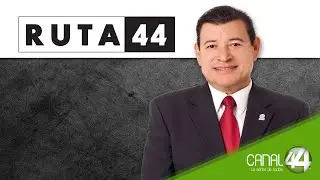 Route 44 || Transparency is coming to Jalisco
