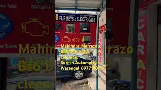 All Bs6 Vechiles DPF Filter cleaning service available. Suresh Automotives Warangal