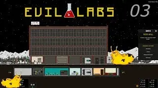 Let's Play &ndash; Evil Labs &ndash; Episode 03 [A Small Taste of Evil]: