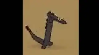 Toothless Dancing to Driftveil City for 2 Hours but it's compressed to Death