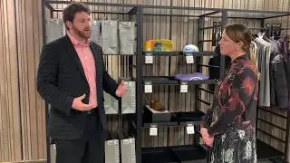StoreTours: The First Nordstrom Men&rsquo;s Store