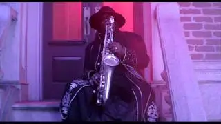 Lady Gaga - The Edge of Glory (Saxophone part)
