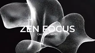 Exam Study Music 40Hz Gamma Brainwaves, Stop Distractions, Concentration Music