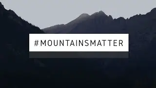 Mountains under pressure  - Climate, Hunger, Migration #MountainsMatter