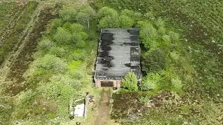 Saltersgate, old ammunition depot...