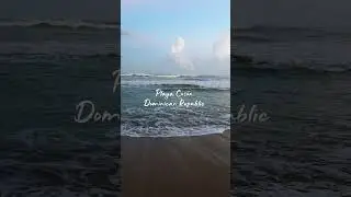 Playa Cos&oacute;n 🌴  / Dominikanische Republik 🇩🇴 / Saman&aacute;