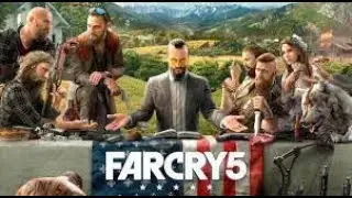 Far Cry 5 part 1