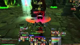 [War Tank] HFC HM Fel Lord Zakuun POV