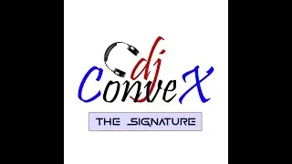 Dj convex saxophone cover mix