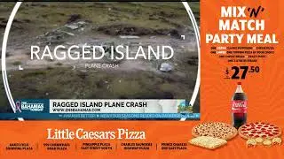 Ragged Island Plane Crash
