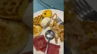 صبحانه هتل&zwnj;های چین! آیا با ذائقه ما جور درمیاد؟ 🍜🇨🇳✨