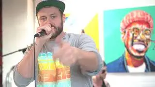 Illvis Freshly - Get It On (LIVE @ Studio 549)