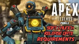 Apex legends mobile soft launch | Release date | Specifications