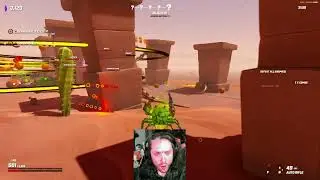 Time to have fun on CRAB CHAMPIONS