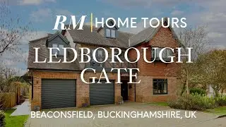 Inside &pound;1.95M Home on Beaconsfield Private Estate in Buckinghamshire | Residential Market Home Tour