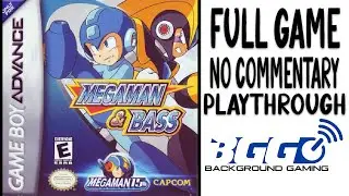 Mega Man and Bass - Walkthrough - No Commentary