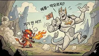 챌린저 1위 '데빌 갈리오', 스몰더는 이렇게 잡는 겁니다 (Devil galio 분석)