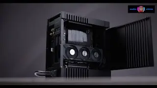 Puzzle wind ITX chassis Xikii FF08 MAXSUN H810 Ultra5 230F installation ..