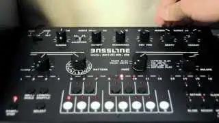 acidlab Bassline3 - Demo#01