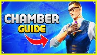The Chamber Guide that will help you to dominate in Valorant
