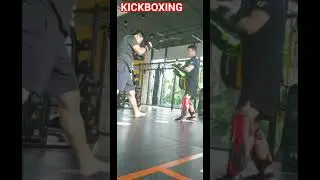 KICKBOXING #boxing #kickboxing #kickfit