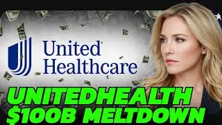 UnitedHealth Stock Crash Explained | Earnings Miss, Rising Costs & DOJ Investigation