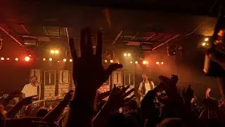 LIEDFETT - GIB MIR DEIN FINGER (Live in G&ouml;ttingen, Musa - 31.10.2025)