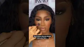 #makeuptutorial #makeupshorts #shortsfeed #shorts #makeup #makeupartist #makeuptips #baking