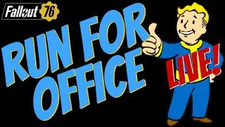 ▶️Fallout 76 Livestream - Building An Endgame Heavy Gunner Part 5