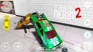 Demolition Derby 2 - Banger Race / Demolitions | Android Games 2018 Gameplay | Droidnation