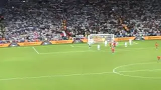 The Great Escape England fans v Slovakia Euro 2016
