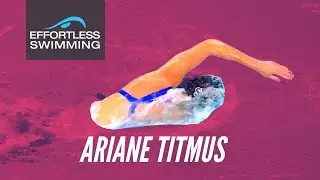 The Perfect Stroke | Faster Than Katie Ledecky?