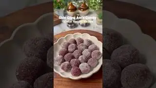 Skin Glow Amla Candy | Winter Special Recipe #shorts #ytshorts #viralreels #trending #winter #food