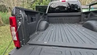 Checking Out The 2021 Ford F-250 Super Duty