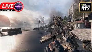 🔴 Battlefield 6 LIVE STREAM &ndash; Extreme Combat, High Skill Gameplay!💥