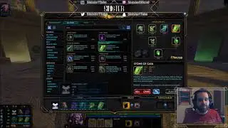SMITE: Fafnir Support Build Guide - End of Season 4