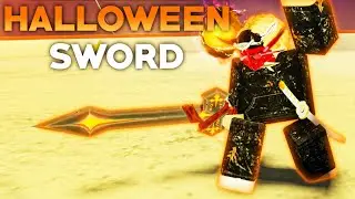 Я открыл ХЭЛЛОУИНСКИЙ МЕЧ в Hunty Zombie и его OVERPOWERED