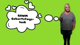 Mein Geburtstagslook| GRWM| ILLESWELT