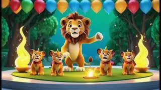 Days of the Week at the Circus | Fun Learning Song for Kids