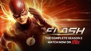 The Flash Season 2 Trailer