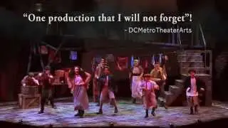 ATMTC's Oliver! at Round House Theatre
