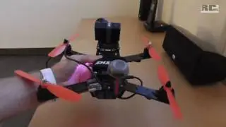 FLIGHT CONTROLLER CALIBRATION WITH BASEFLIGHT CONFIGURATOR