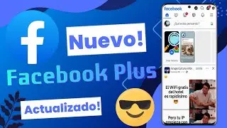 Nuevo Facebook Plus &uacute;ltima versi&oacute;n | C&oacute;digo de verificaci&oacute;n y detalles importantes.