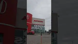 Bowmanville Car Dealership Window Cleaning