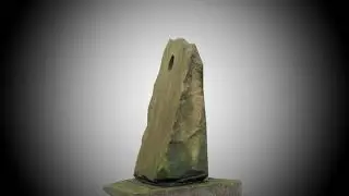 Memory stone of brave Watchman